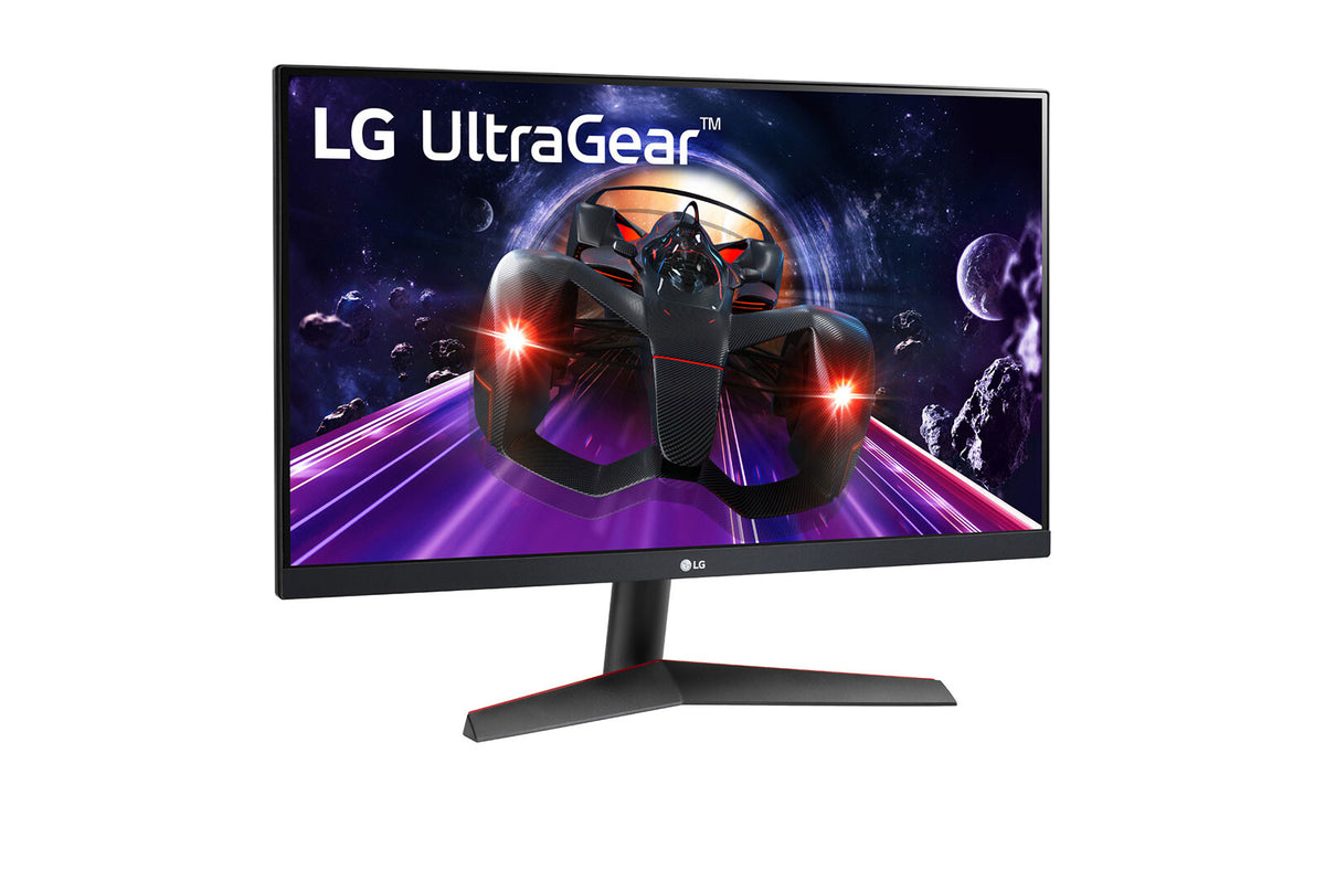 LG 24GN60R-B - 61 cm (24") - 1920 x 1080 pixels FHD LCD Monitor