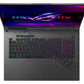 ASUS ROG Strix G18 Laptop - 45.7 cm (18") - Intel® Core™ i9-14900HX - 32 GB DDR5-SDRAM - 1 TB SSD - NVIDIA GeForce RTX 4070 - Wi-Fi 6E - Windows 11 Home - Black / Grey
