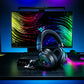 Razer Kraken V4 Pro - USB Type-A Wired & Wireless Bluetooth Gaming Headset in Black