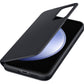 Samsung Wallet case for Galaxy S23 FE in Black