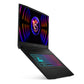 MSI Katana 17 Laptop - 43.9 cm (17.3") - Intel® Core™ i7-12650H - 8 GB DDR5-SDRAM - 1 TB SSD - NVIDIA GeForce RTX 2050 - Wi-Fi 6 - Windows 11 Home - Black