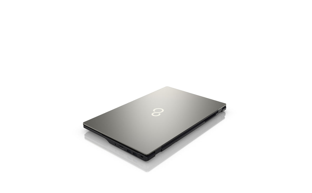 Fujitsu LifeBook E5512 Laptop - 39.6 cm (15.6") - Intel® Core™ i7-1255U - 16 GB DDR4-SDRAM - 512 GB SSD - Wi-Fi 6E - Windows 11 Pro - Black