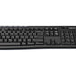 Logitech MK270 Black
