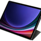 Samsung Smart Book Cover for Galaxy Tab S9 in Black