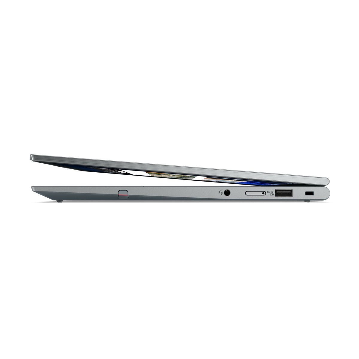 Lenovo ThinkPad Yoga X1 Gen 7 (14&quot; Intel) Intel® Core™ i7 i7-1260P Hybrid (2-in-1) 35.6 cm (14&quot;) Touchscreen WQUXGA 16 GB LPDDR5-SDRAM 512 GB SSD Wi-Fi 6E (802.11ax) Windows 11 Pro Grey