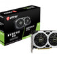 MSI VENTUS XS OC - NVIDIA 6 GB GDDR6 GeForce GTX 1660 Ti graphics card