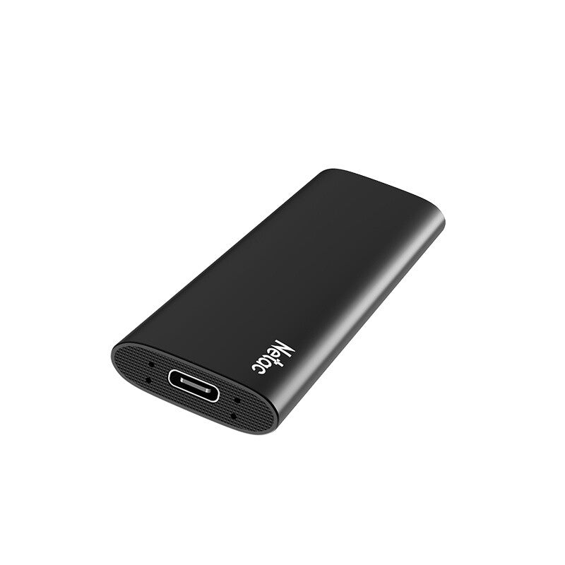 Netac Z Slim - USB-C External SSD in Black - 1 TB