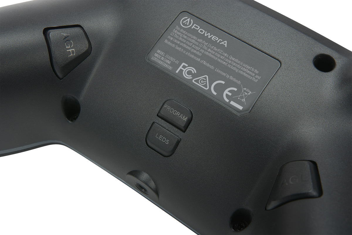 PowerA Spectra - Enhanced Wired Controller for Nintendo Switch