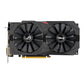 ASUS ROG STRIX GAMING - AMD 8GB GDDR5 Radeon RX570 graphics card