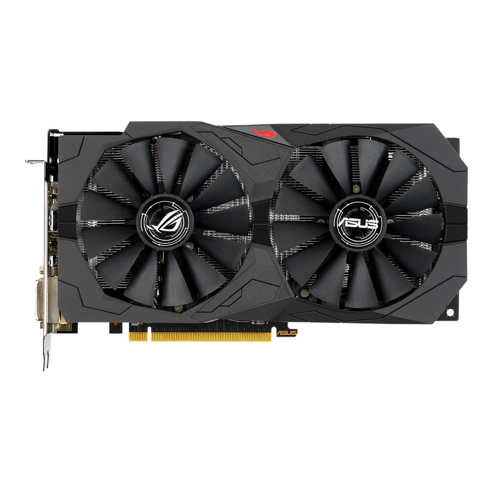 ASUS ROG STRIX GAMING - AMD 8GB GDDR5 Radeon RX570 graphics card