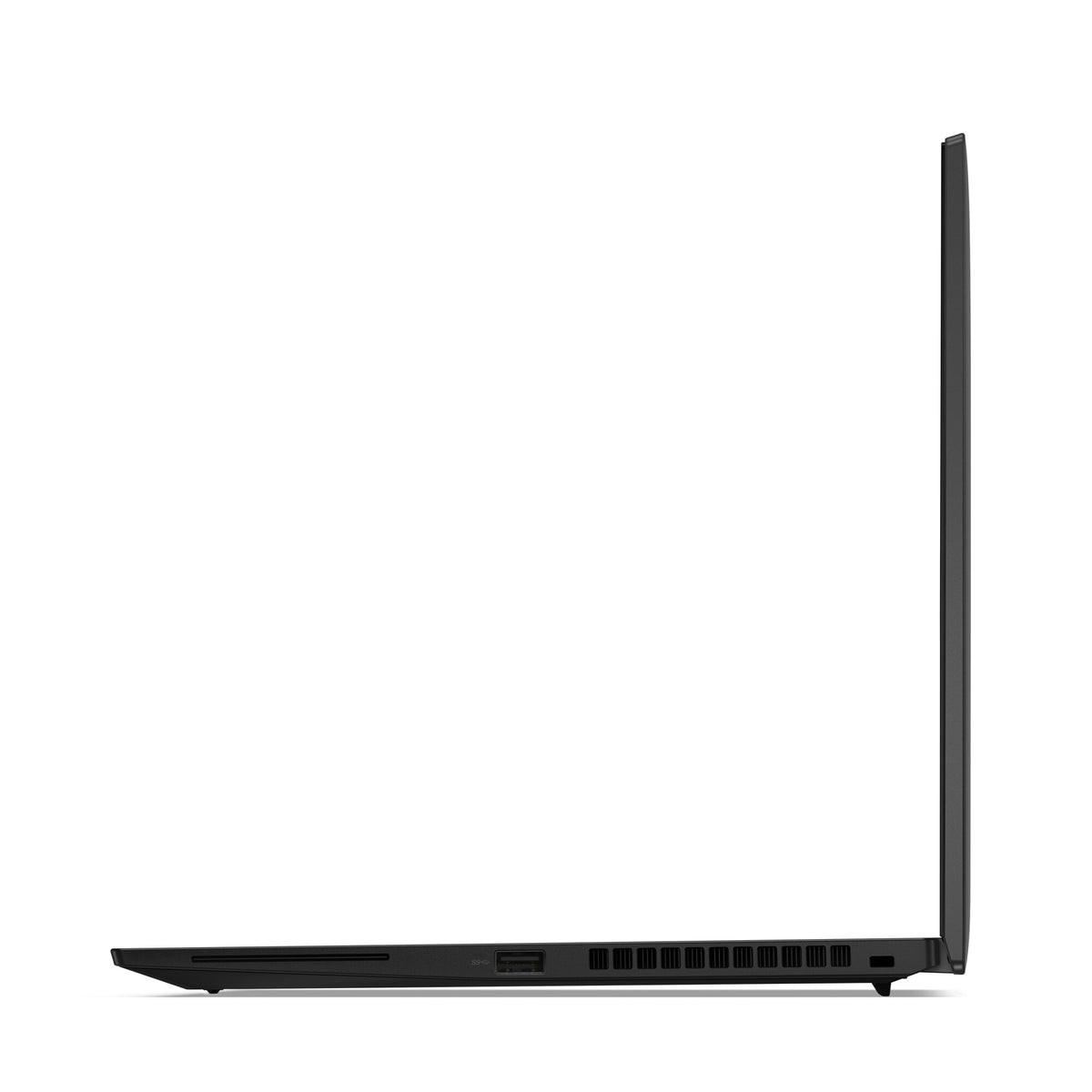 Lenovo ThinkPad T14s Gen 3 Laptop - 35.6 cm (14") - Intel® Core™ i7-1260P - 16 GB LPDDR5-SDRAM - 512 GB SSD - Wi-Fi 6E - Windows 11 Pro - Black