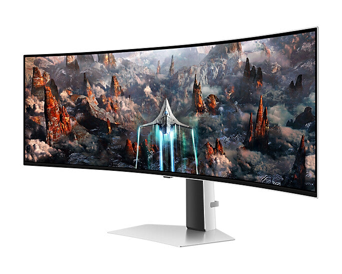 Samsung LS49CG934SU - 124.5 cm (49") - 5120 x 1440 pixels OLED Monitor