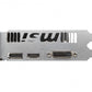 MSI OC  - NVIDIA 4 GB GDDR5 GeForce GTX 1050 Ti graphics card