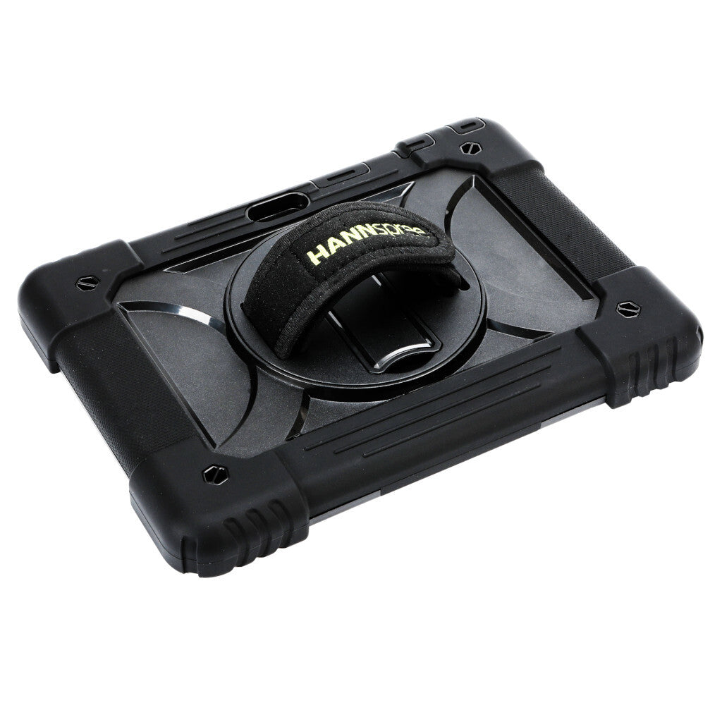 Hannspree Rugged Tablet Protection Case for 13.3" Universal Tablets in Black
