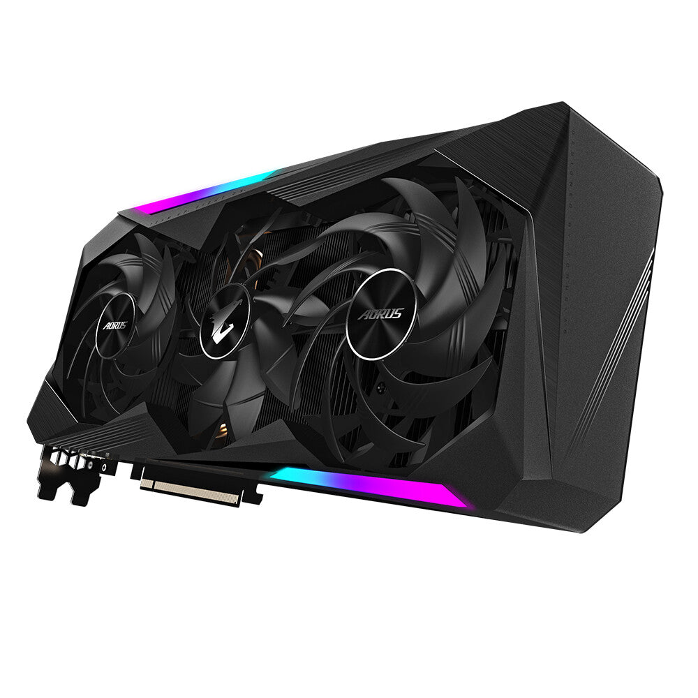 GIGABYTE AORUS MASTER - AMD 16 GB GDDR6 Radeon RX 6800 XT graphics card