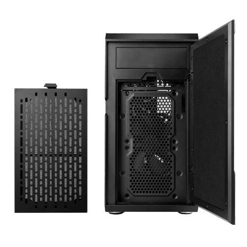 Antec P5 Micro Tower in Black