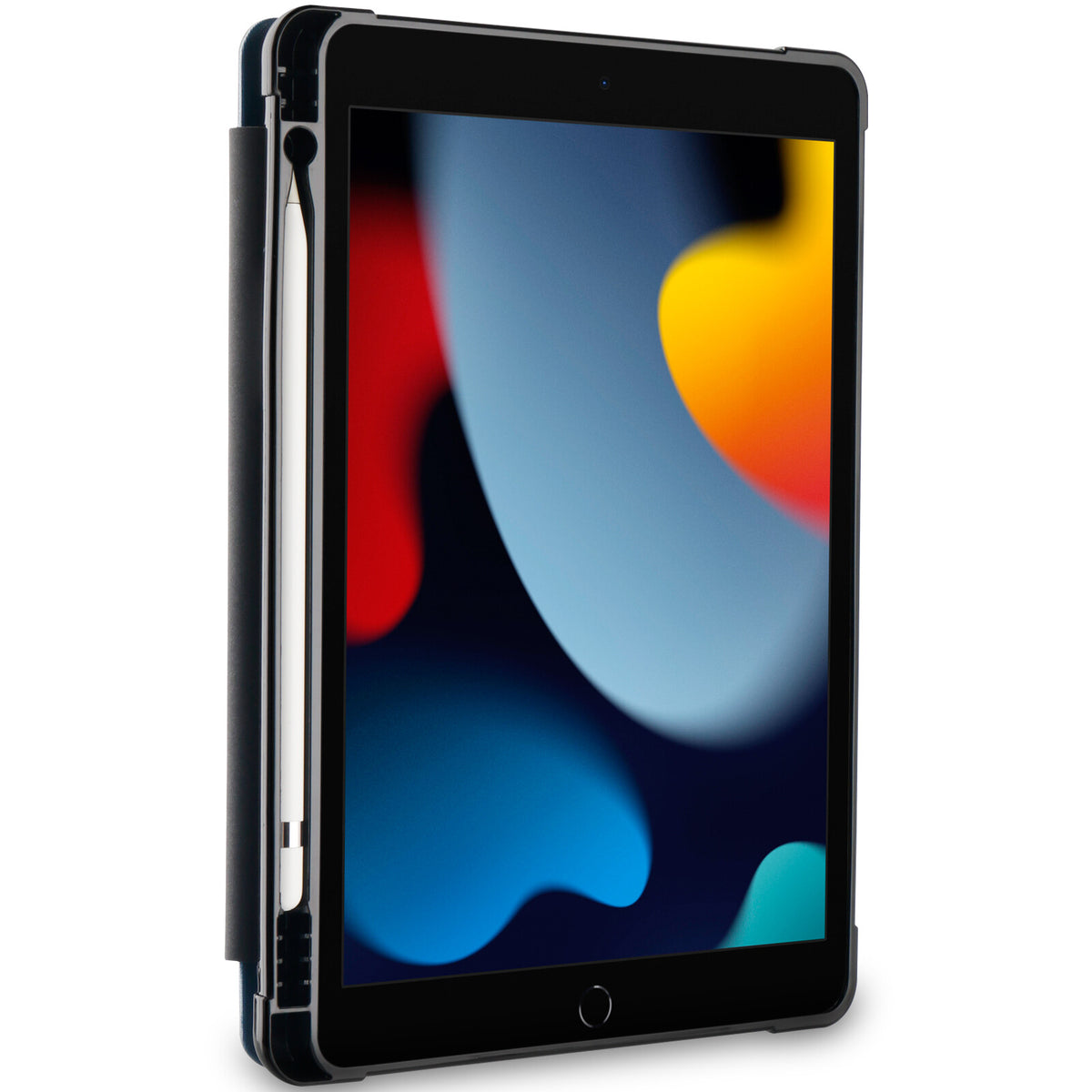 OtterBox React Folio Case for 10.2" iPad in Blue - No Packaging