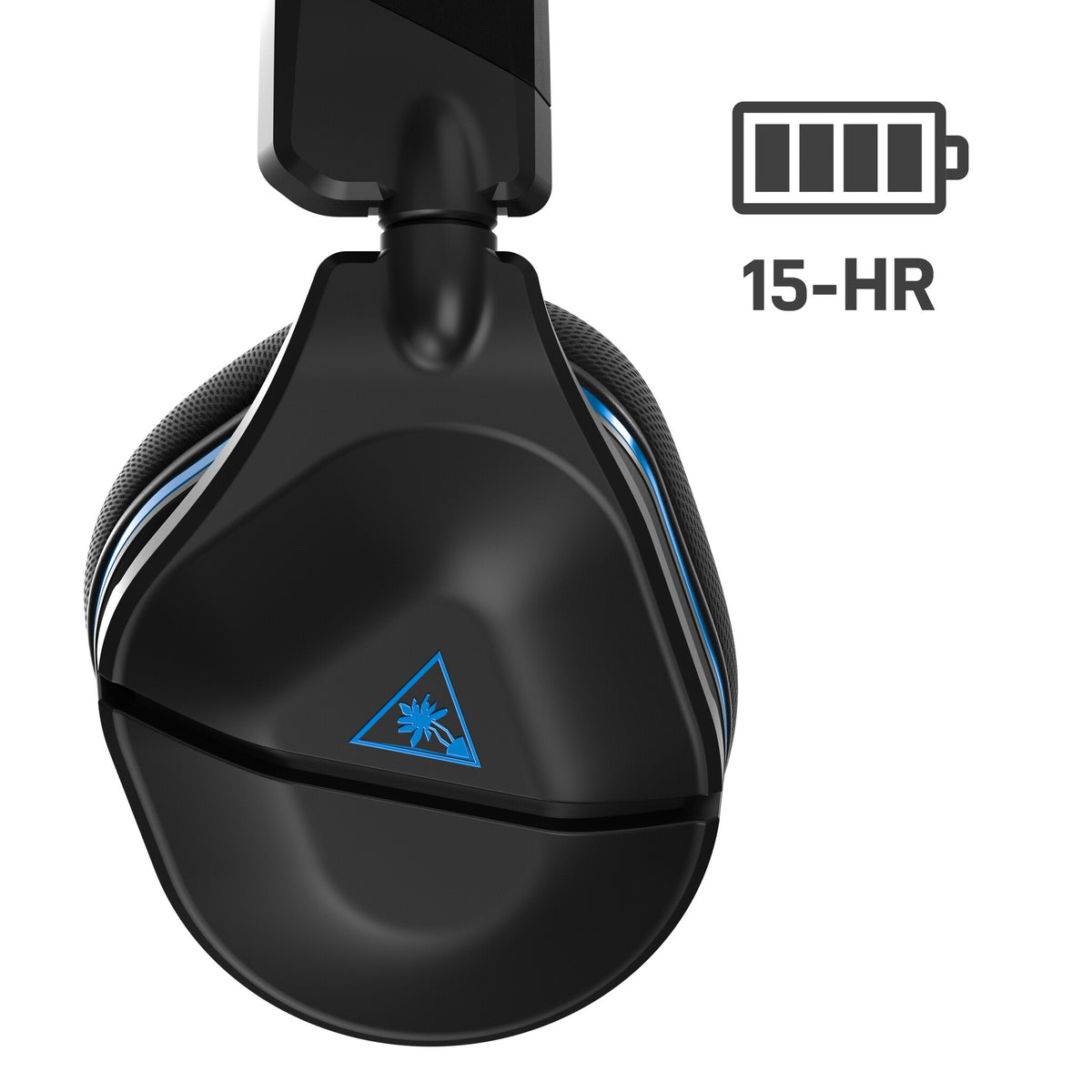 Turtle Beach Stealth 600 (2nd Gen) - USB Type-C Wired & Wireless Gaming Headset for PS4 / PS5 in Black