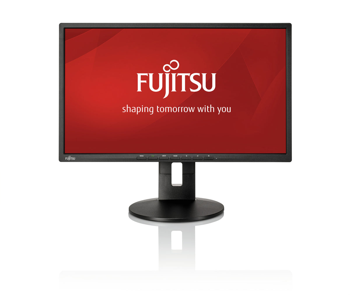 Fujitsu Displays B22-8 TS Pro - 54.6 cm (21.5") - 1920 x 1080 pixels Full HD LED Monitor