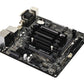 Asrock J5040-ITX Mini ITX motherboard - Integrated CPU