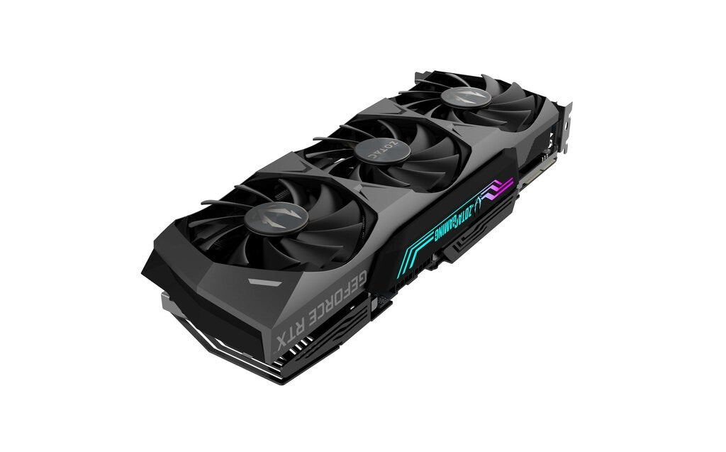 Zotac GAMING Trinity - NVIDIA 24 GB GDDR6X GeForce RTX 3090 graphics card