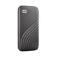 Western Digital My Passport in Grey - 1 TB