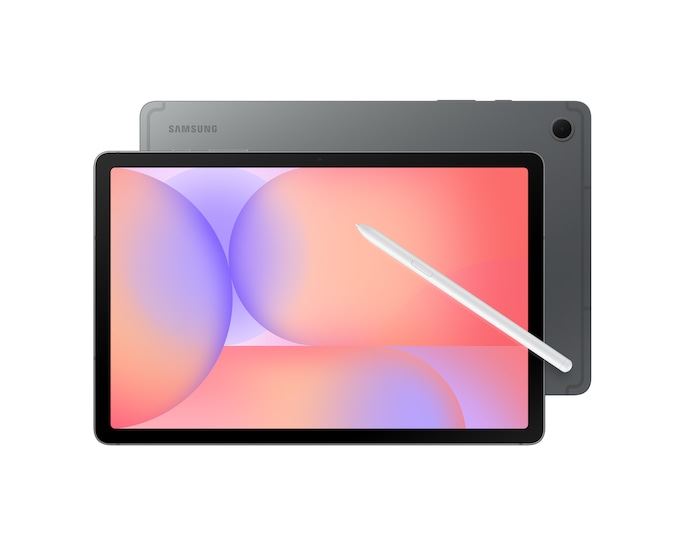 Samsung Galaxy Tab S10 Lite 5G 128 GB 27.7 cm (10.9") 6 GB Wi-Fi 6 (802.11ax) Grey