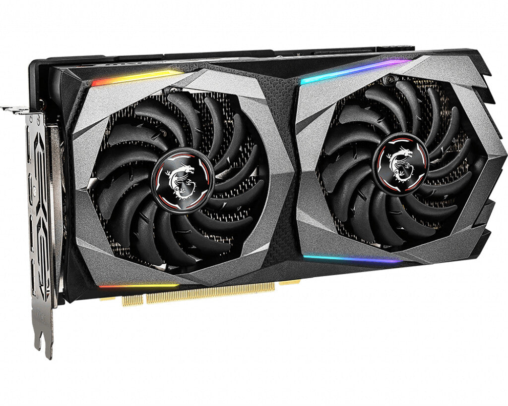 MSI GAMING - NVIDIA 8 GB GDDR6 GeForce RTX 2060 SUPER graphics card