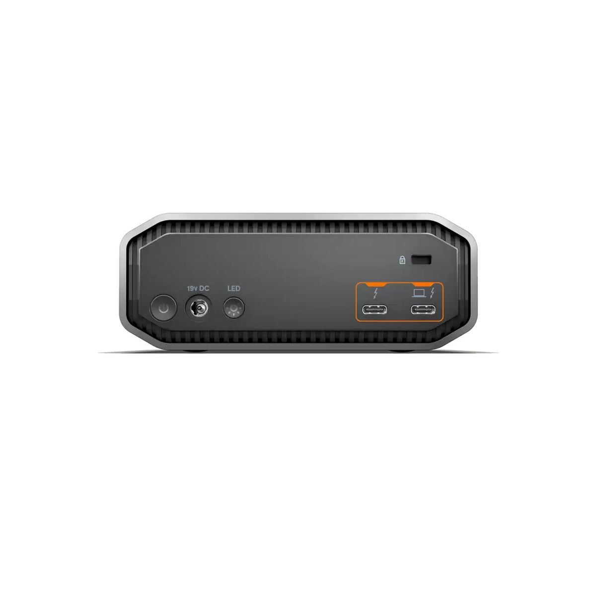 SanDisk G-DRIVE PROJECT - External hard drive - 8 TB