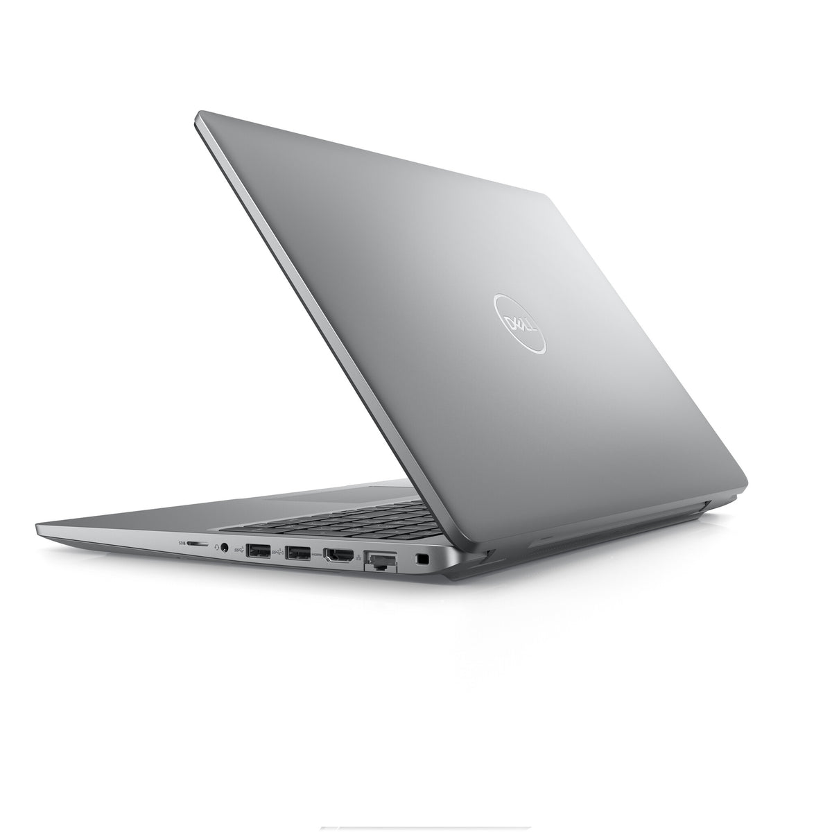 DELL Precision 3580 Laptop - 39.6 cm (15.6") - Intel® Core™ i7-1360P - 16 GB DDR5-SDRAM - 512 GB SSD - NVIDIA RTX A500 - Wi-Fi 6E - Windows 11 Pro - Grey