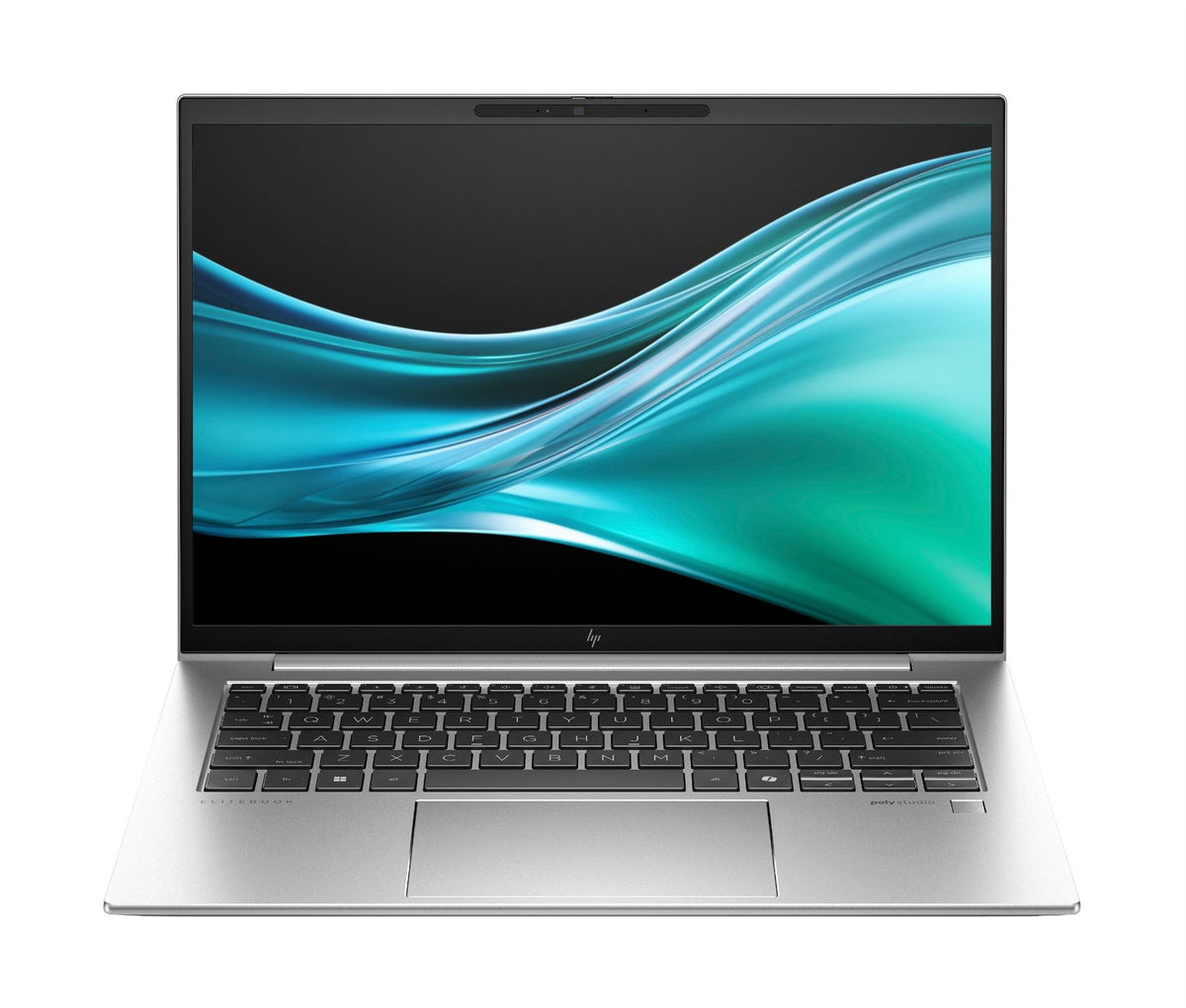 HP EliteBook 840 G11 Intel Core Ultra 7 155H Laptop 35.6 cm (14&quot;) WUXGA 32 GB DDR5-SDRAM 512 GB SSD Wi-Fi 6E (802.11ax) Windows 11 Pro AI PC Silver