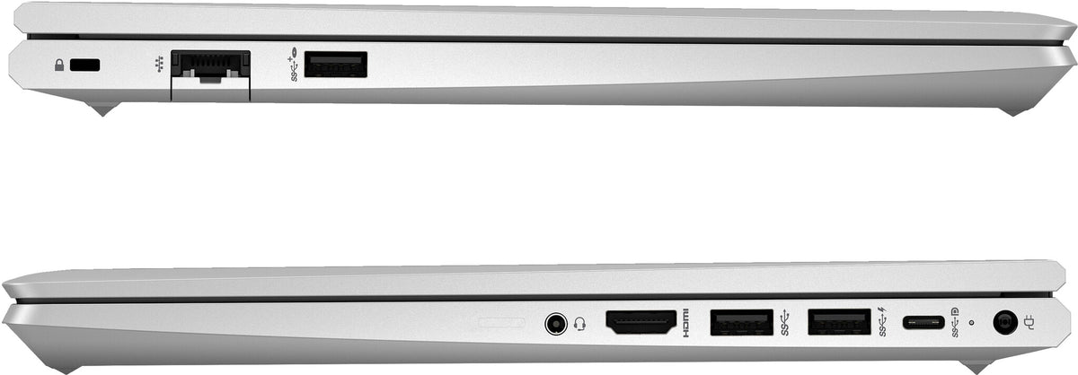 HP ProBook 440 G9 Laptop - 35.6 cm (14") - Intel® Core™ i5-1235U - 16 GB DDR4-SDRAM - 512 GB SSD - Wi-Fi 6E - Windows 11 Pro - Silver