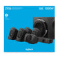 Logitech Z906 - Surround Sound Speakers