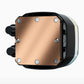 Corsair H55 RGB - All-in-one Liquid Processor Cooler in Black - 120mm