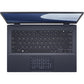 ASUS ExpertBook B5 Laptop - 33.8 cm (13.3") - Intel® Core™ i5-1135G7 - 8 GB DDR4-SDRAM - 256 GB SSD - Wi-Fi 6 - Windows 10 Pro - Black