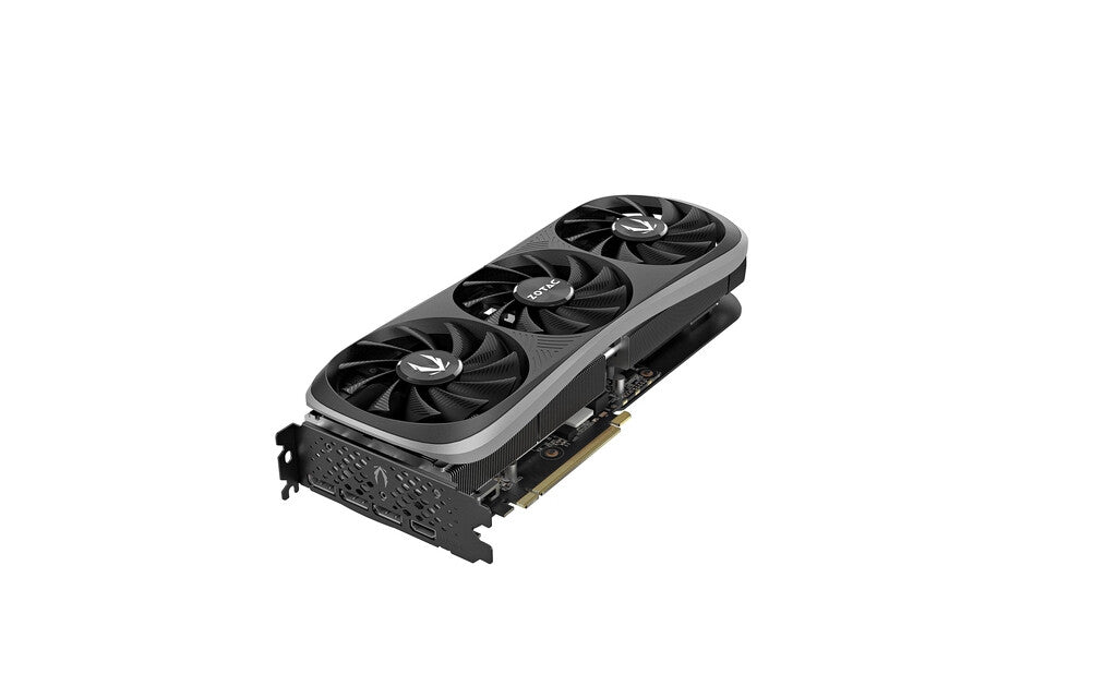 Zotac GAMING Trinity - NVIDIA 12 GB GDDR6X GeForce RTX 4070 Ti graphics card