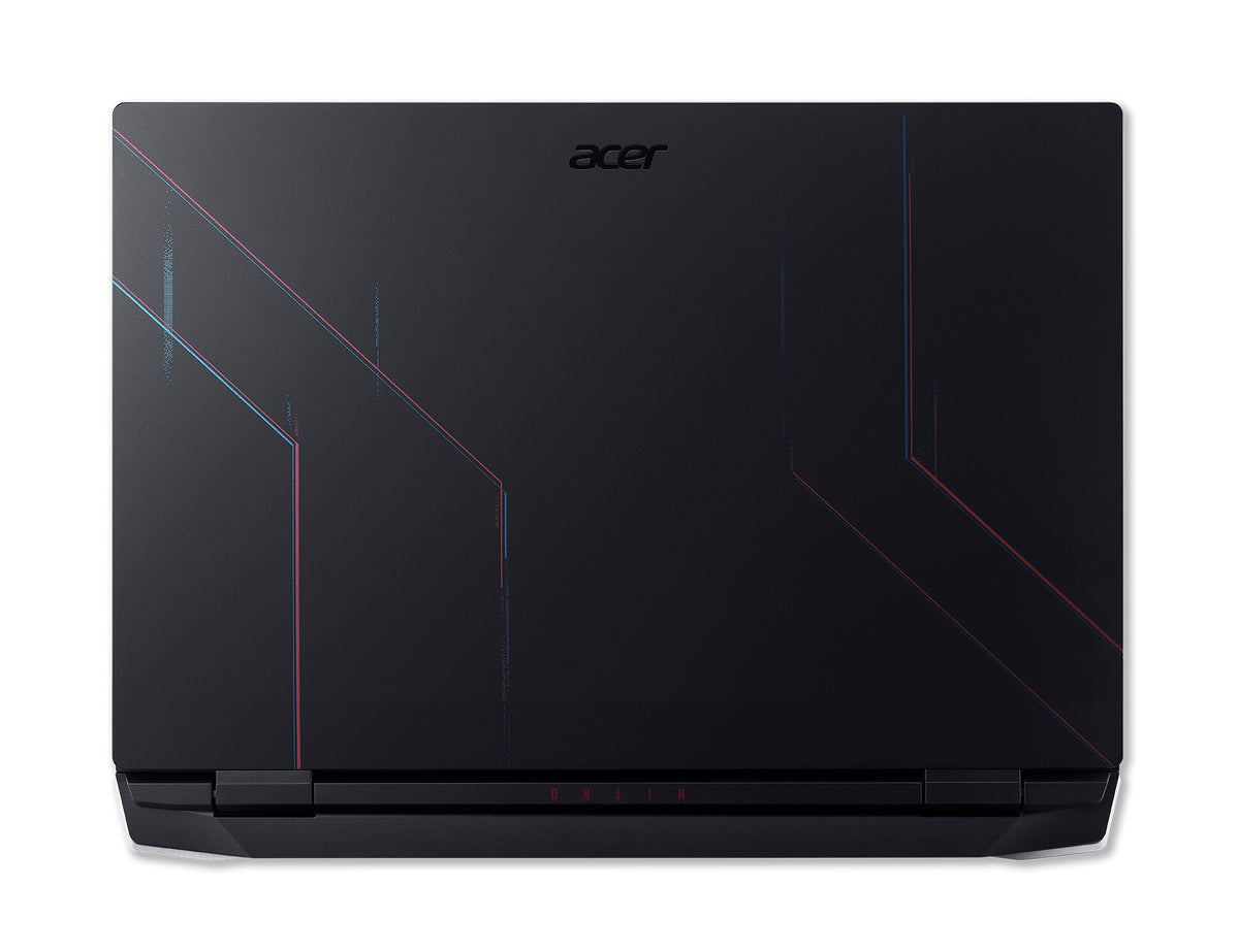 Acer Nitro 5 AN515-58 Gaming Laptop - 39.6 cm (15.6") - Intel® Core™ i7-12650H - 16 GB DDR4-SDRAM - 1 TB SSD - NVIDIA GeForce RTX 4060 - Wi-Fi 6 - Windows 11 Home - Black