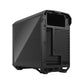Fractal Design Torrent Nano - Mini ITX Tower Case in Black
