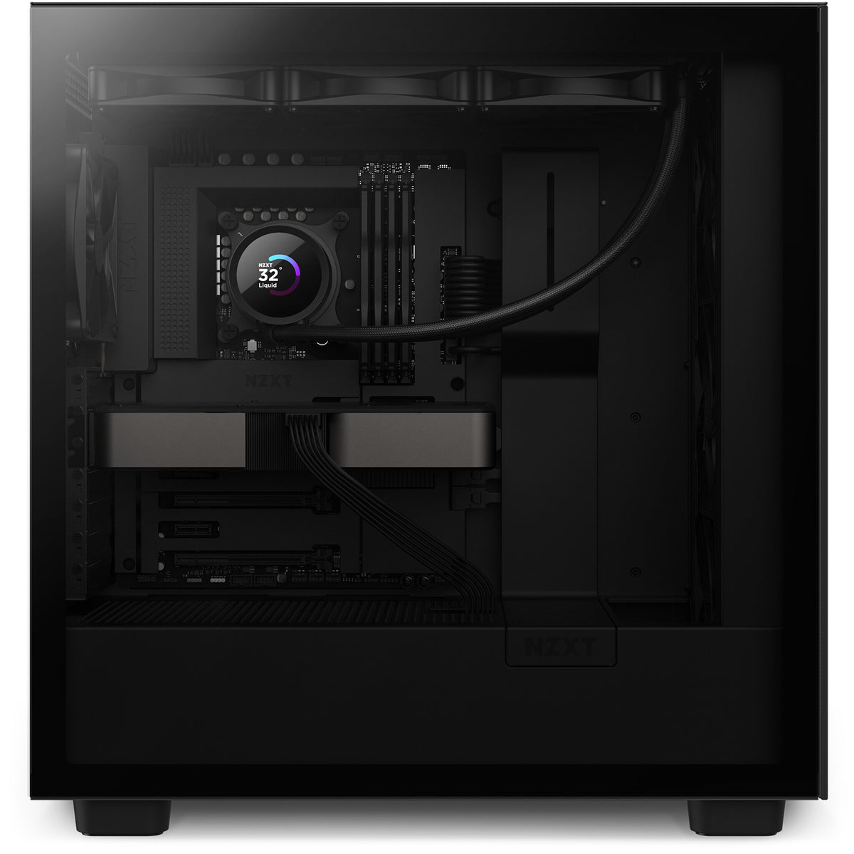 NZXT Kraken 360 - All-in-one Liquid Processor Cooler in Black - 360mm