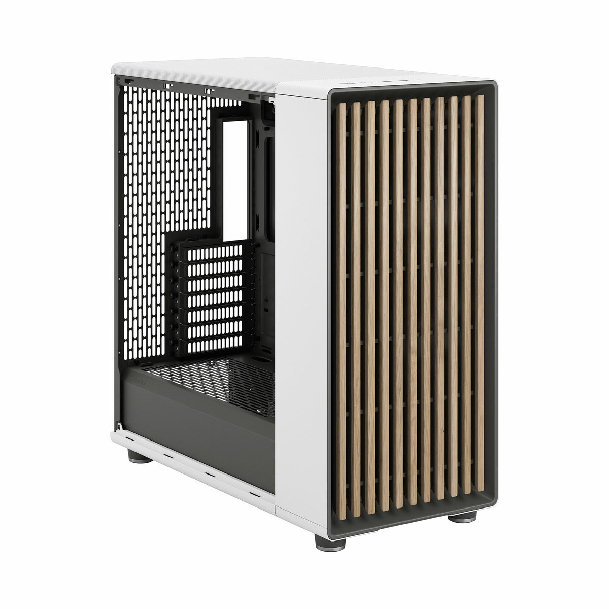Fractal Design North XL - ATX Full Tower Case in White
