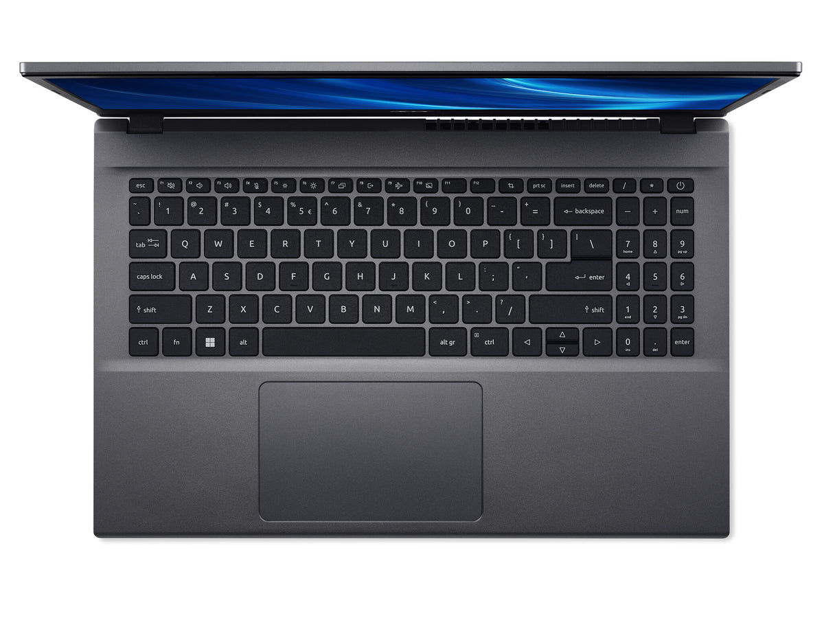 Acer Extensa 15 Laptop - 39.6 cm (15.6") - Intel® Core™ i5-1235U - 8 GB DDR4-SDRAM - 512 GB SSD - Wi-Fi 5 - Windows 11 - Grey