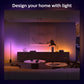 Philips Hue Gradient Lightstrip - 2M & 1m Extension
