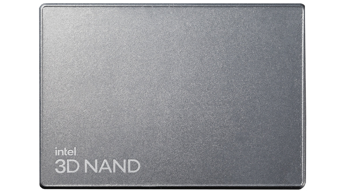 Intel D5 P5520 - PCI Express 4.0 TLC 3D NAND NVMe 2.5" SSD - 3.84 TB