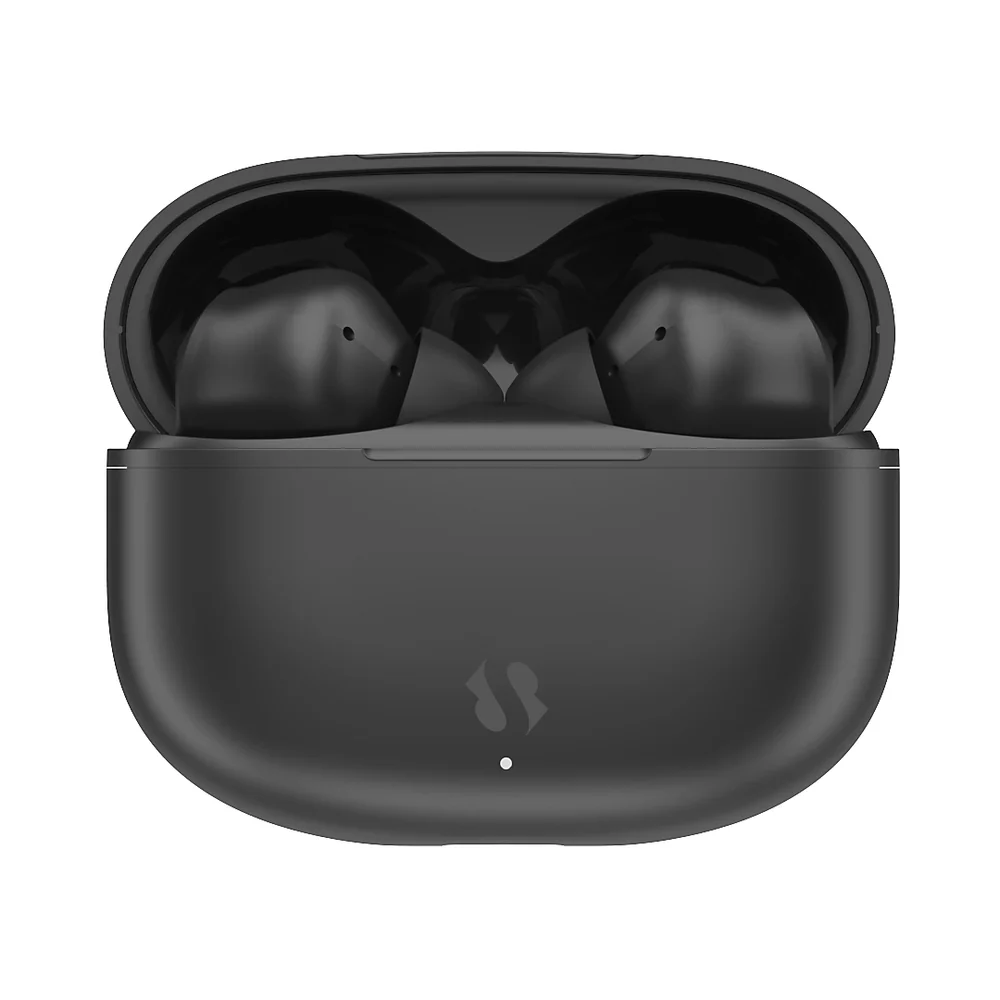 MiTEC MiSOUND TrueWireless Black Wireless Earbuds 29711ME01