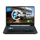 ASUS TUF Gaming F15 Laptop - 39.6 cm (15.6") - Intel® Core™ i7-11800H - 16 GB DDR4-SDRAM - 512 GB SSD - NVIDIA GeForce RTX 3050 Ti - Wi-Fi 6 - Windows 11 Home - Black