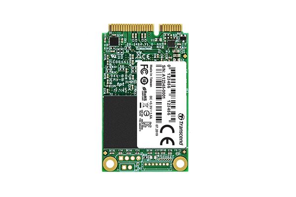 Transcend 370S mSATA 16 GB Serial ATA III MLC