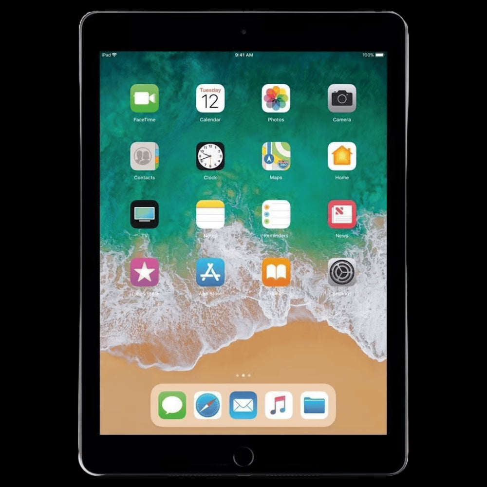 Apple iPad (2018) - 9.7&quot; - Wi-Fi Only - Refurbished
