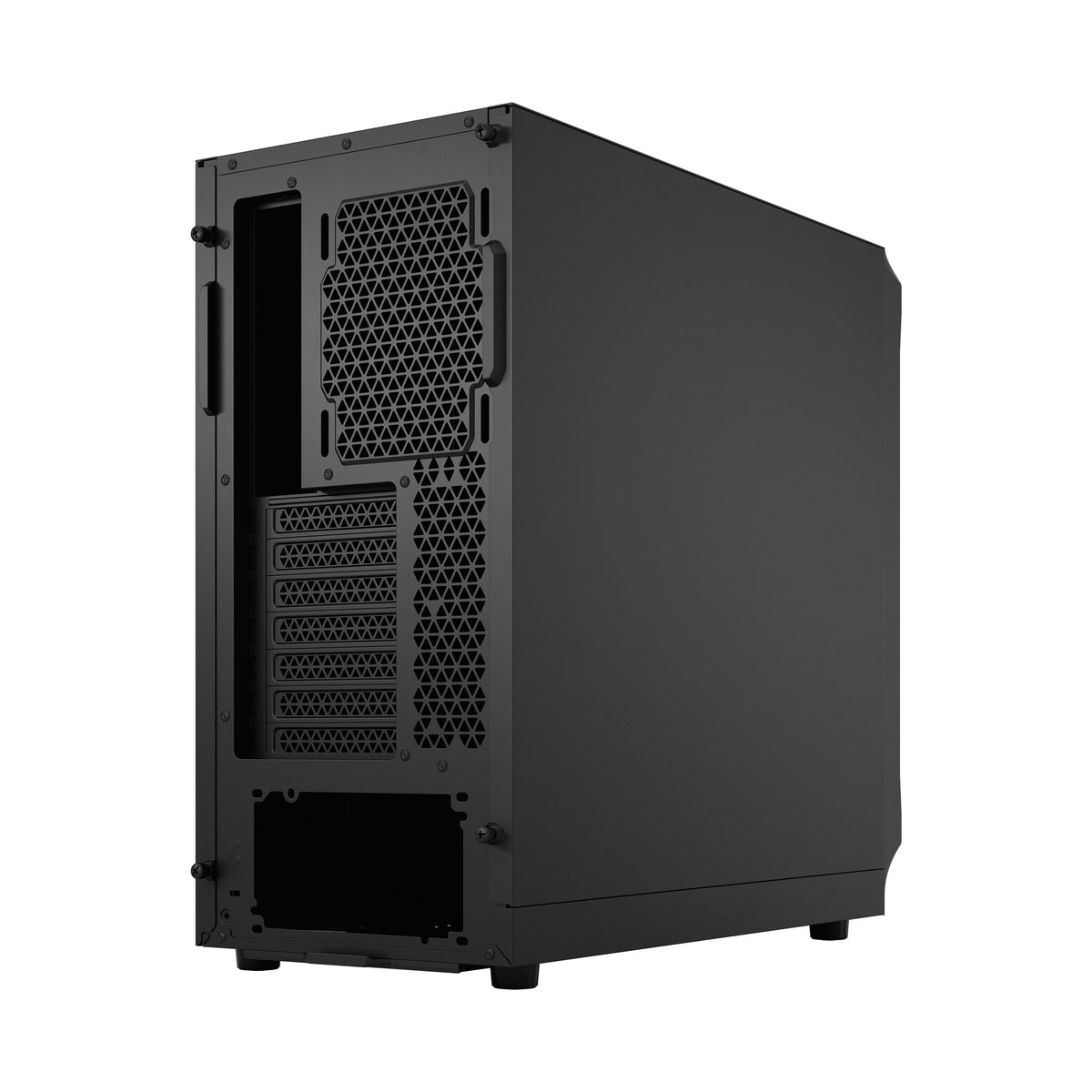 Fractal Design Focus 2 - ATX Mid Tower Case in Black