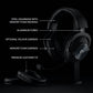 Logitech G - PRO X LIGHTSPEED Wireless Gaming Headset in Black