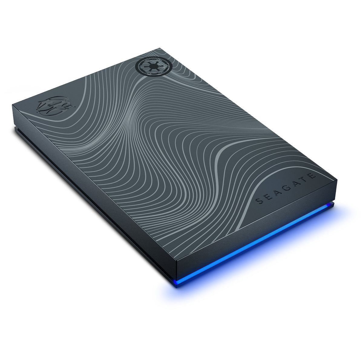 Seagate Beskar Ingot Special Edition FireCuda External hard drive - 2 TB